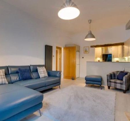 Ferienwohnung Ocean View Swanage Exterior foto
