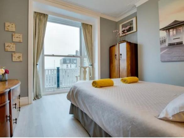 Ferienwohnung Ocean View Swanage Exterior foto