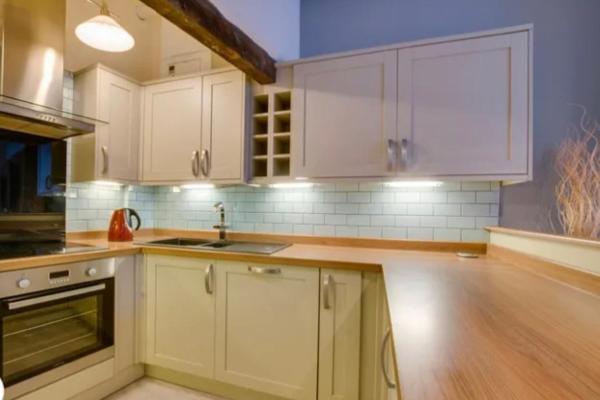 Ferienwohnung Ocean View Swanage Exterior foto