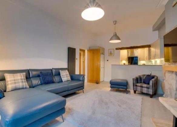 Ferienwohnung Ocean View Swanage Exterior foto