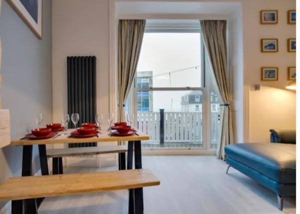 Ferienwohnung Ocean View Swanage Exterior foto