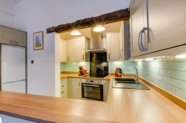 Ferienwohnung Ocean View Swanage Exterior foto